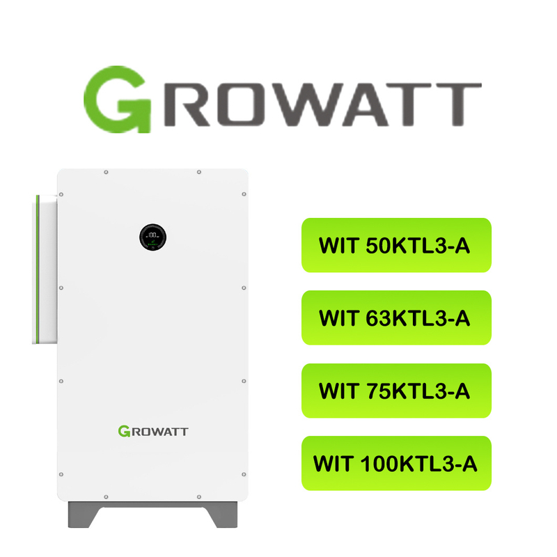 Growatt Inverter di buona qualità serie 3000-20000 Off Grid inverter fotovoltaico a onda sinusoidale pura di Mysolar