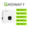 Growatt Mod15ktl3X Mod 15ktl3-X Inverter fotovoltaico residenziale trifase da 15 kW 2 Mppt per impianto solare