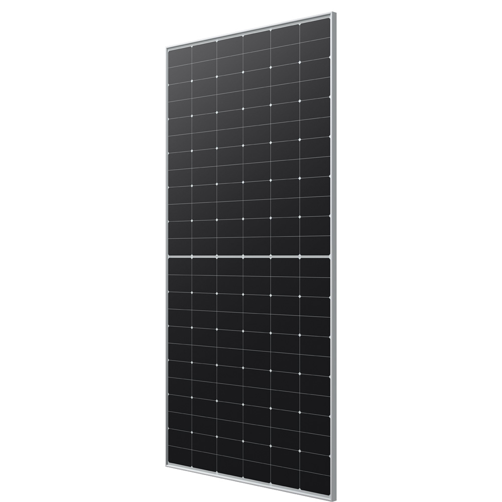 Pannello solare da 550 Watt 2024 Nuova efficienza 9BB monocristallino per il tetto della casa da campeggio 