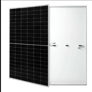  Cina Pannello solare Longi di grande potenza Prezzo del pannello solare monocristallino da 600 Watt per la casa Doppio vetro 700w 