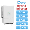 Deye Sun 600g3-Us-220/EU-230 Sun800g3-Us-220/EU-230 Sun1000g3-Us-220/EU-230 Microinverter monofase 2 MPPT Microinverter spegnimento rapido