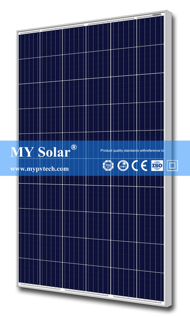 Pannello solare policristallino monocristallino fotovoltaico ad alta efficienza da 280-300 W, sistema di energia solare domestico e modulo solare