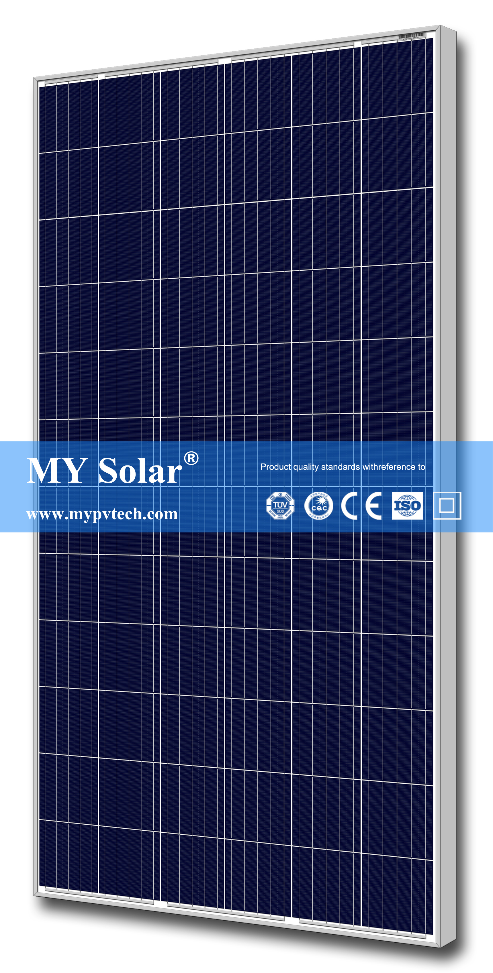 Pannello solare monocristallino FV da 335-355 W ad alta efficienza, sistema di energia solare domestico e modulo solare