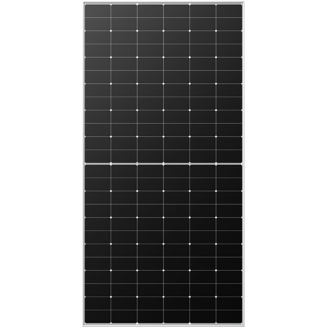 Pannello solare da 550 Watt 2024 Nuova efficienza 9BB monocristallino per il tetto della casa da campeggio 