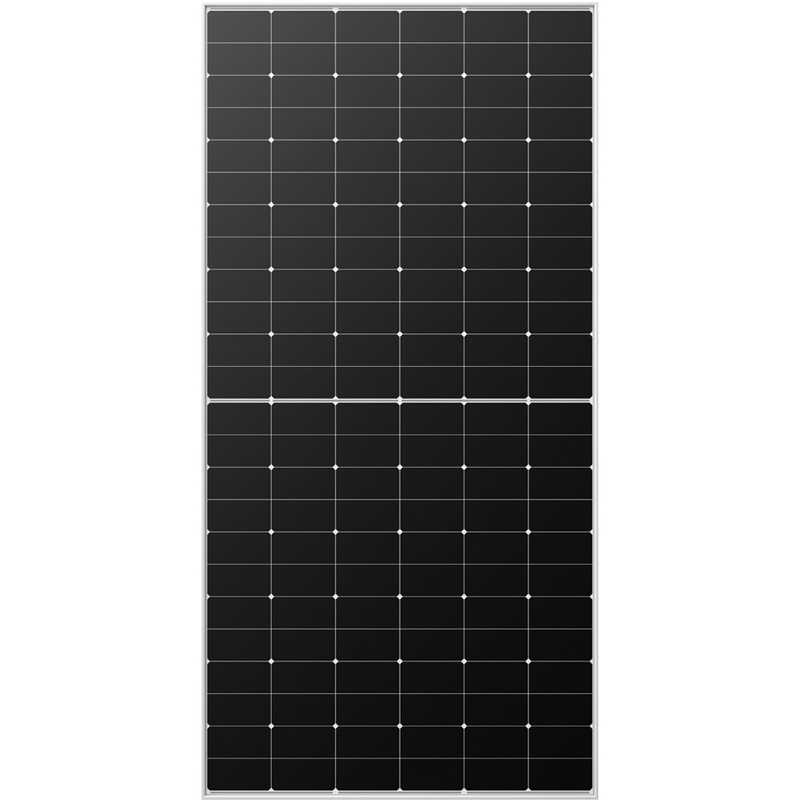 Pannello solare da 550 Watt 2024 Nuova efficienza 9BB monocristallino per il tetto della casa da campeggio 