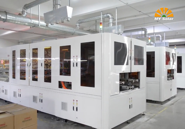 Kit completo sistema di energia solare off-grid Pacchetto completo sistema di energia solare 15KW per la casa