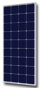 Pannello solare policristallino monocristallino fotovoltaico ad alta efficienza da 190-215 W e sistema di energia solare domestico e modulo solare